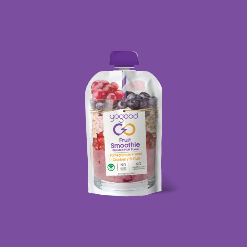 <span class="product-title-bold">Smoothie</span><br/> <span class="product-title-normal">Pomegranate & AÃ§aÃ­</span>