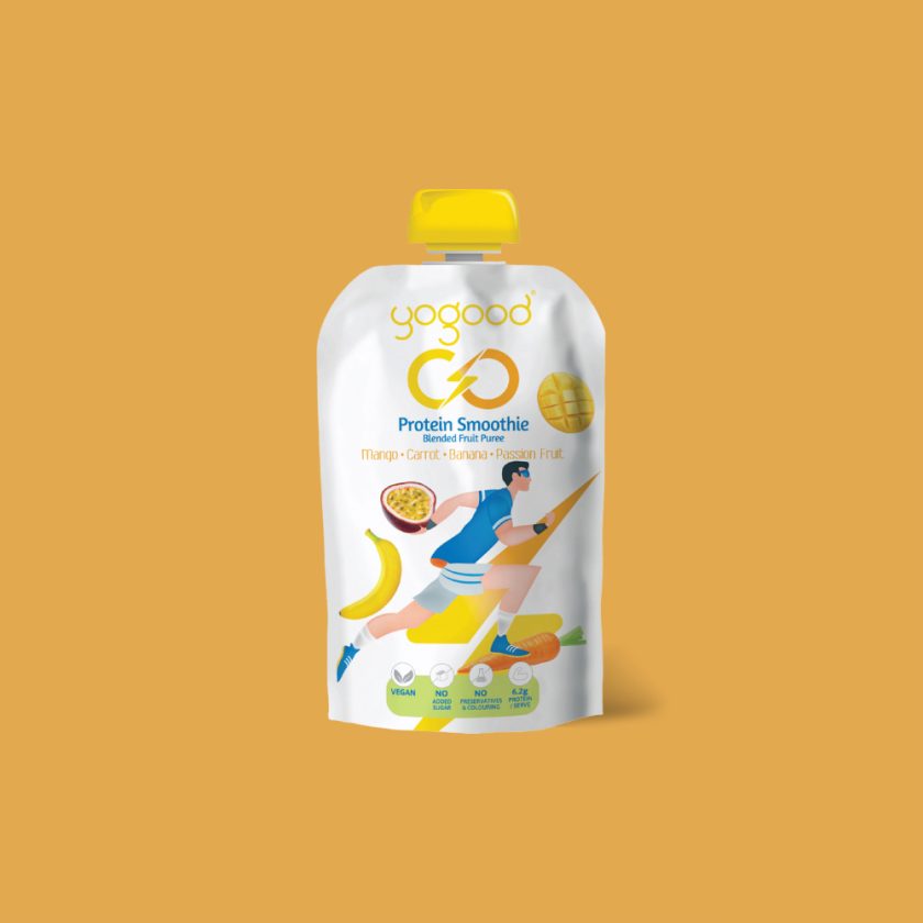<span class="product-title-bold">Smoothie</span><br/> <span class="product-title-normal">Protein Smoothie</span>