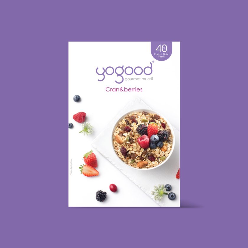 <span class="product-title-bold">Gourmet Muesli</span><br/> <span class="product-title-normal">Cran&berries</span>