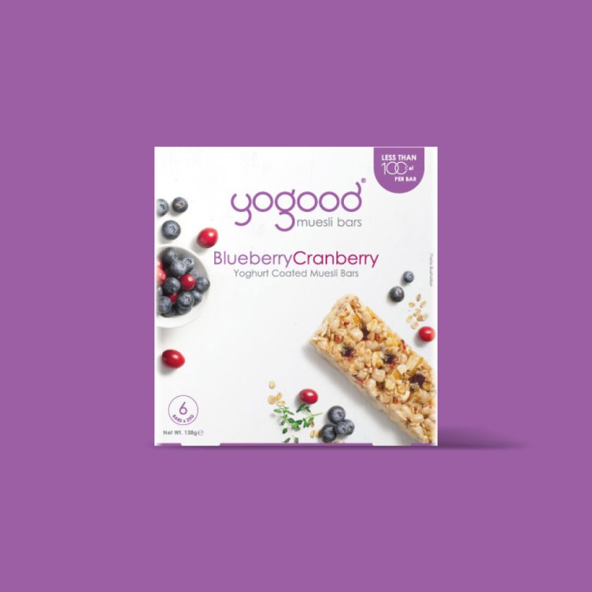 <span class="product-title-bold">Muesli Bars</span><br/> <span class="product-title-normal">BlueberryCranberry</span>