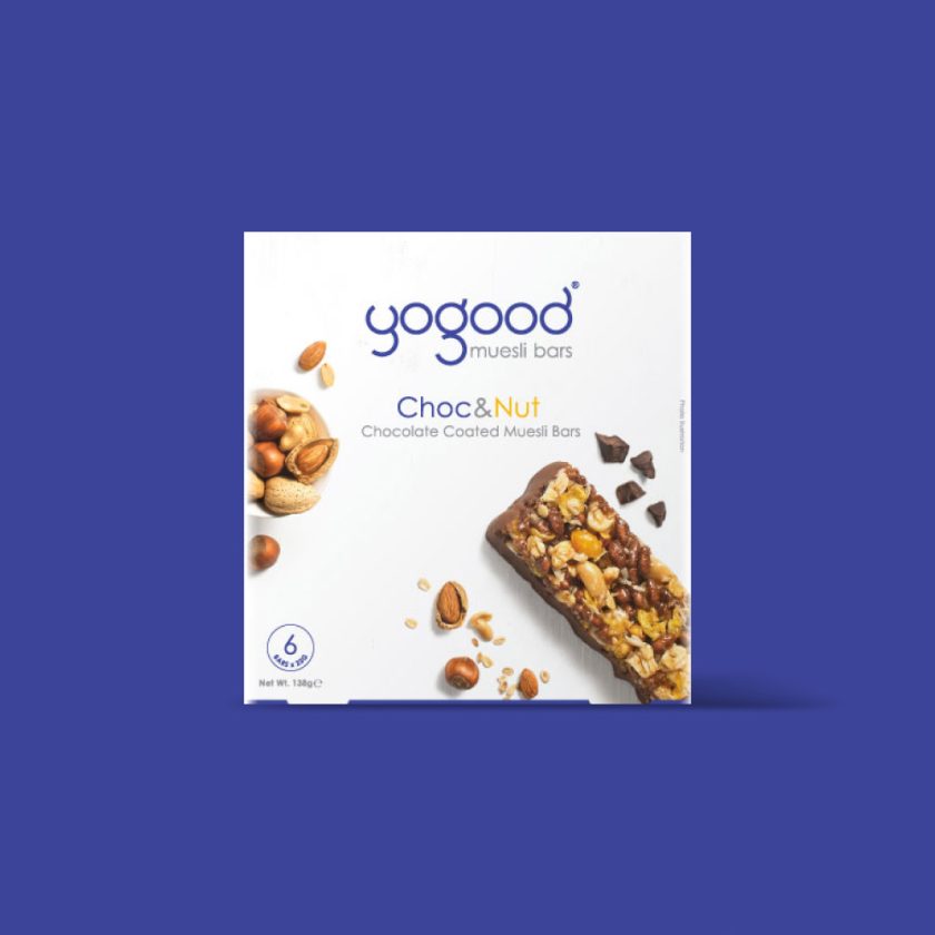 <span class="product-title-bold">Muesli Bars</span><br/> <span class="product-title-normal">Choc&Nut</span>
