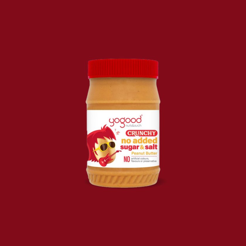 <span class="product-title-bold">Nuts & Such</span><br/> <span class="product-title-normal">Crunchy</span>